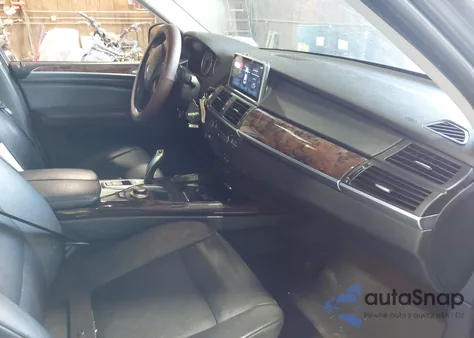 2009 BMW X5 xDrive30I из США, поврежденный, VIN 5UXFE43579L267074